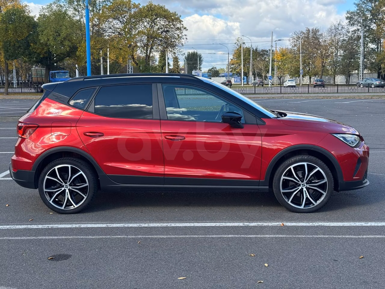 SEAT Arona фото 2