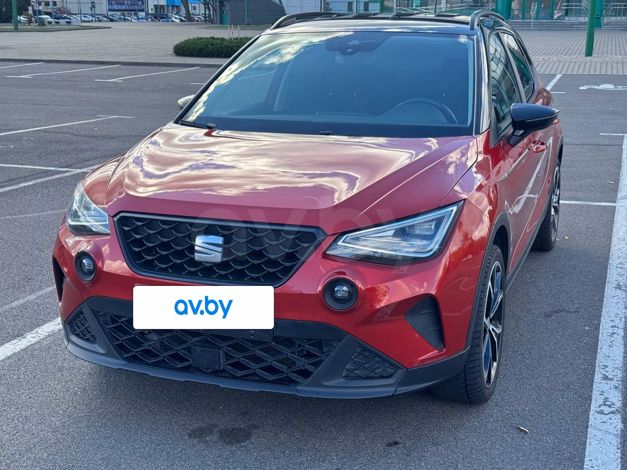 SEAT Arona фото 3