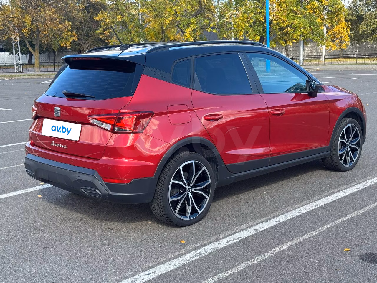 SEAT Arona фото 4