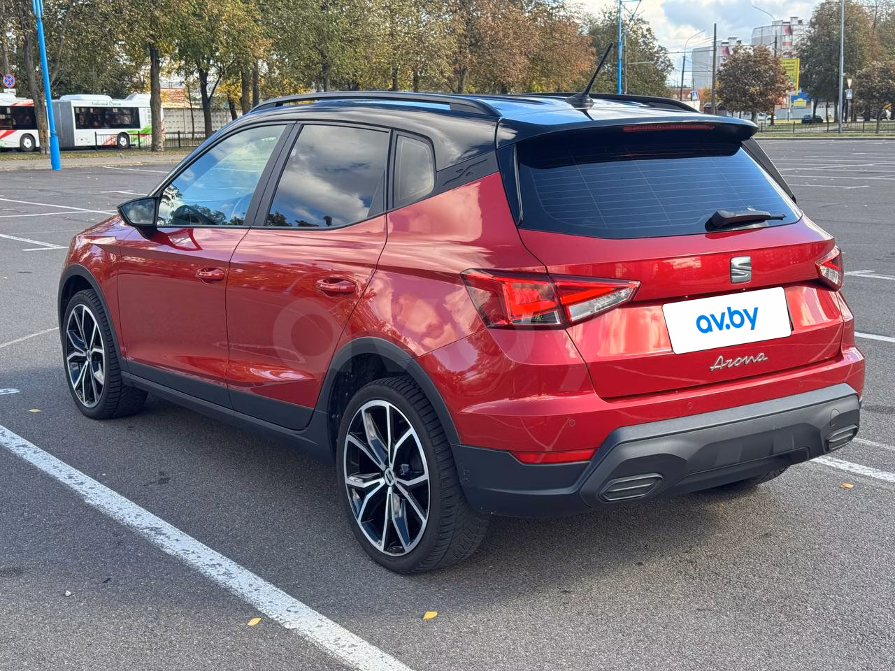SEAT Arona фото 5