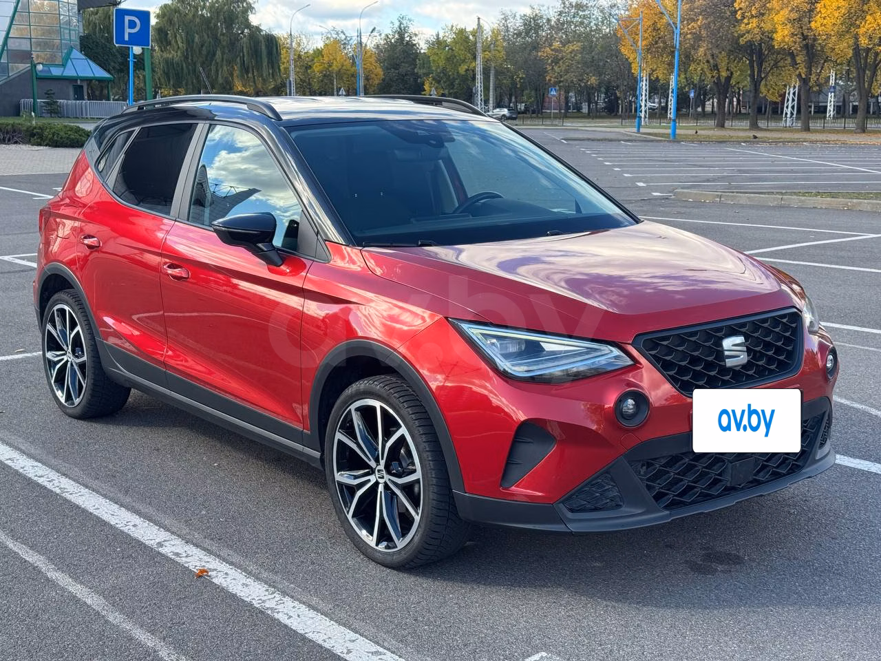 SEAT Arona фото 6