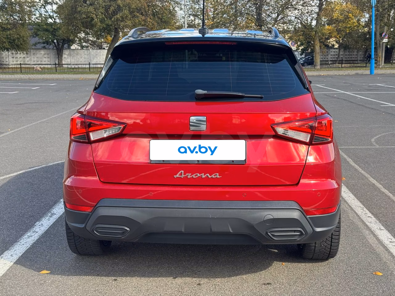 SEAT Arona фото 8