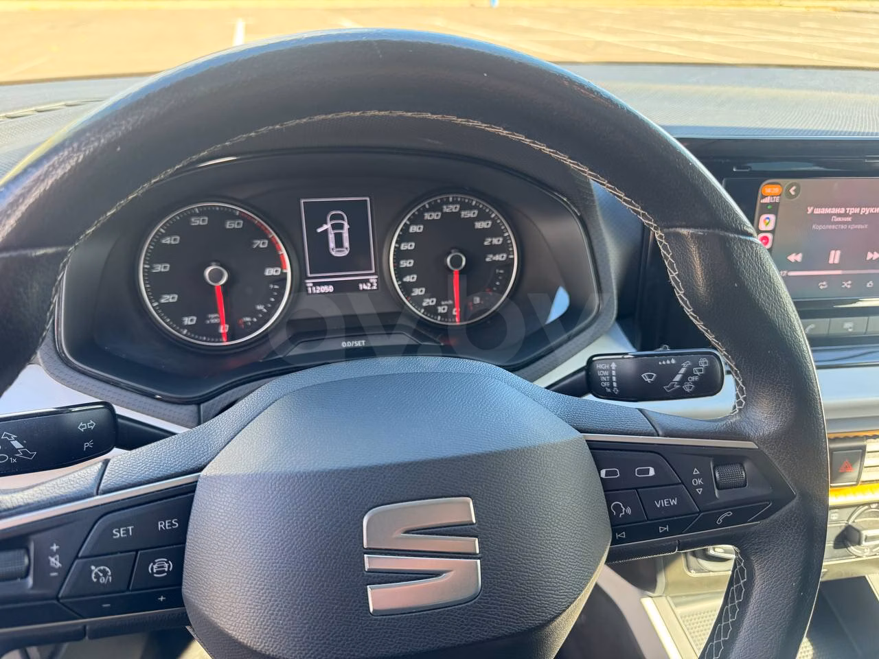 SEAT Arona фото 9