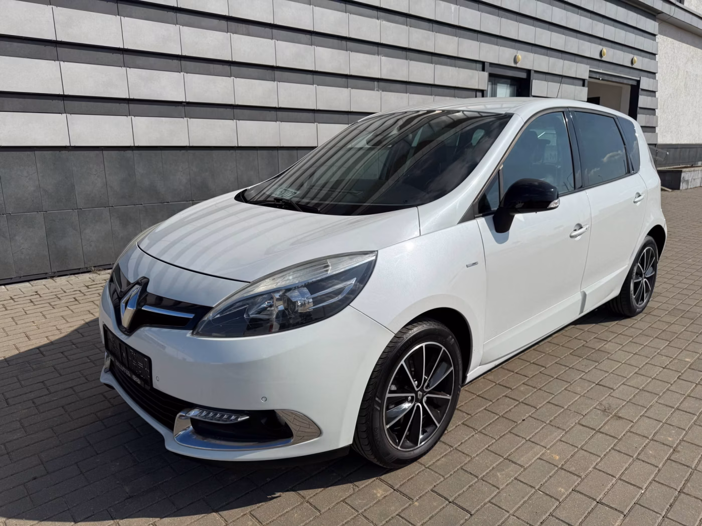 Renault Scenic фото 2