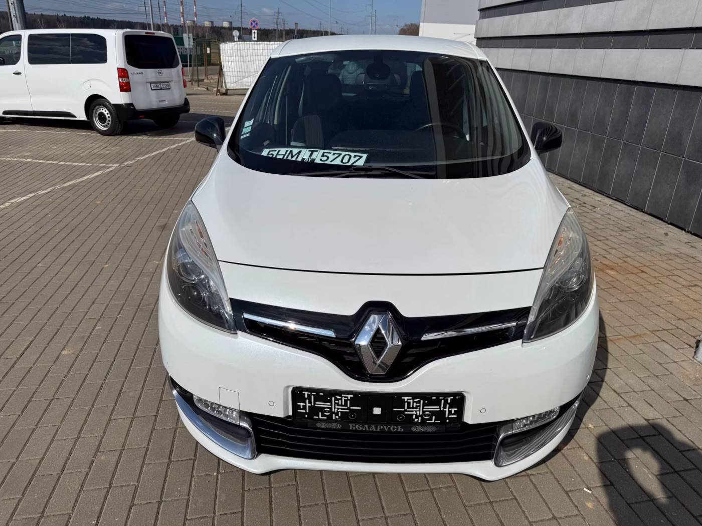 Renault Scenic фото 4