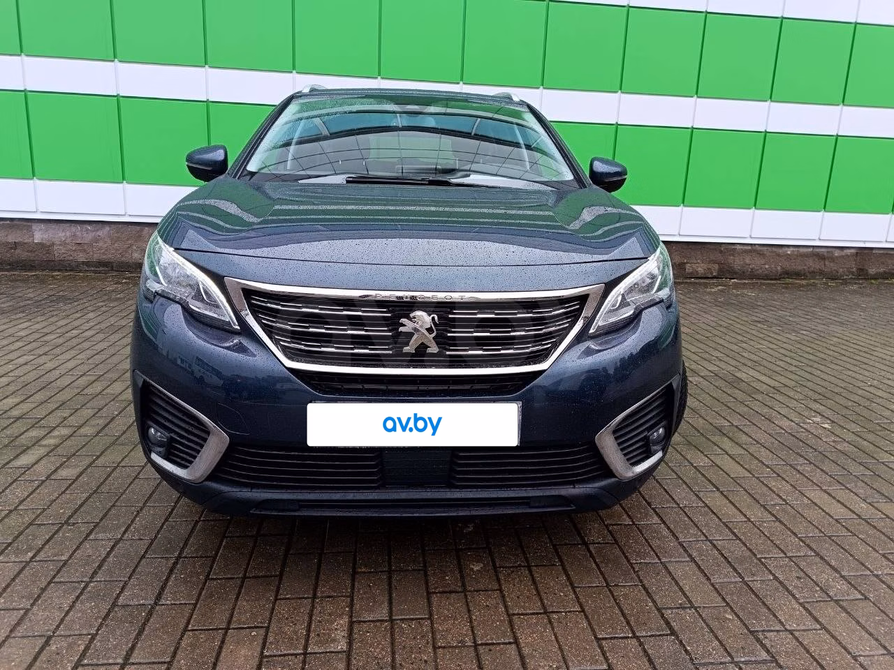 Peugeot 5008 фото 2