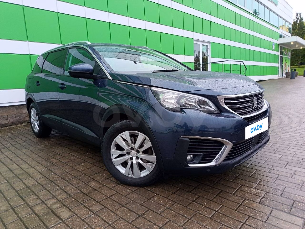 Peugeot 5008 фото 3