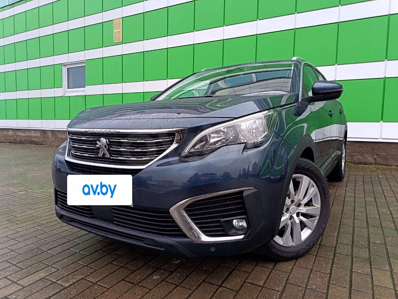 Peugeot 5008 фото 4