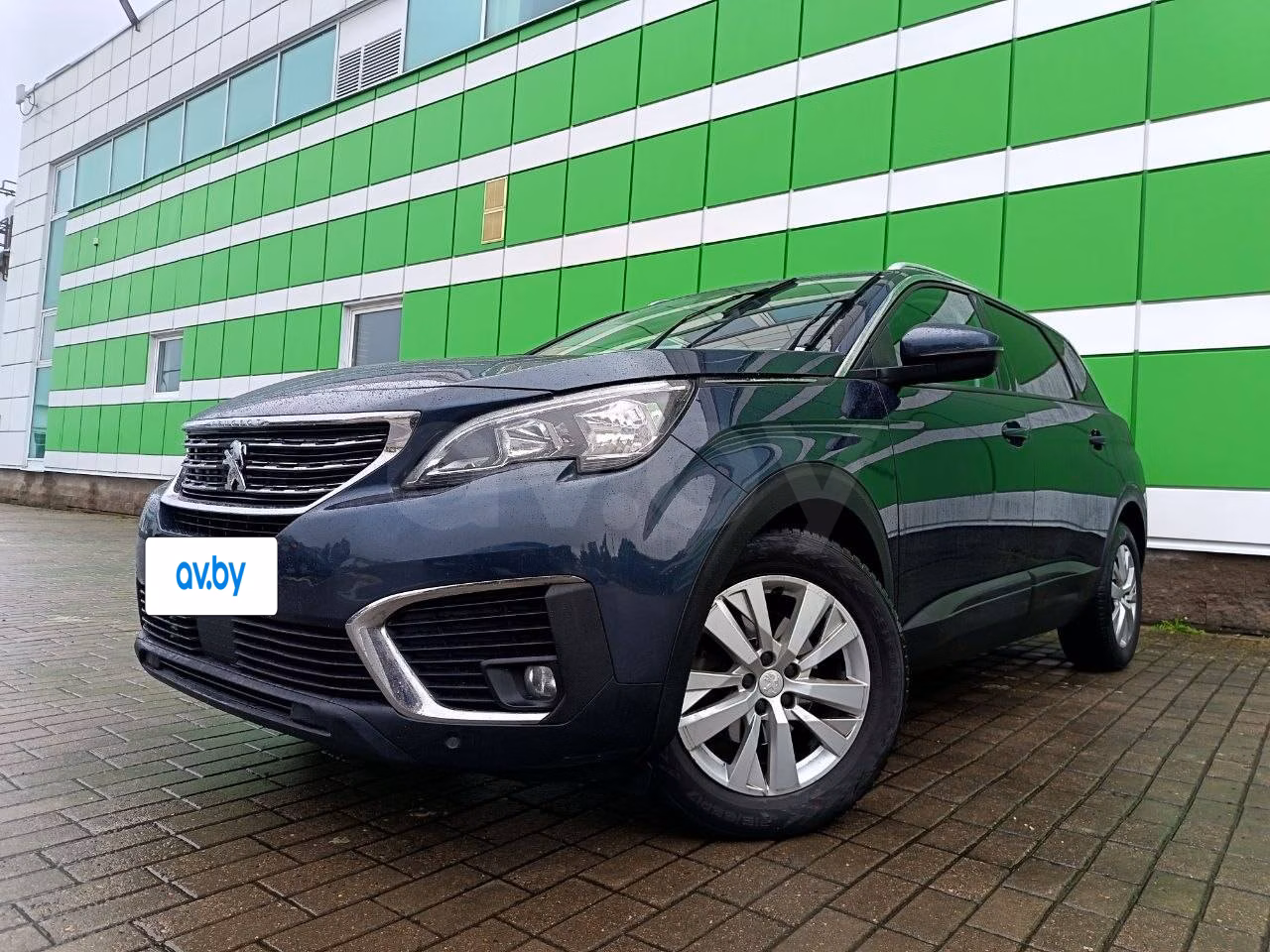 Peugeot 5008 фото 6