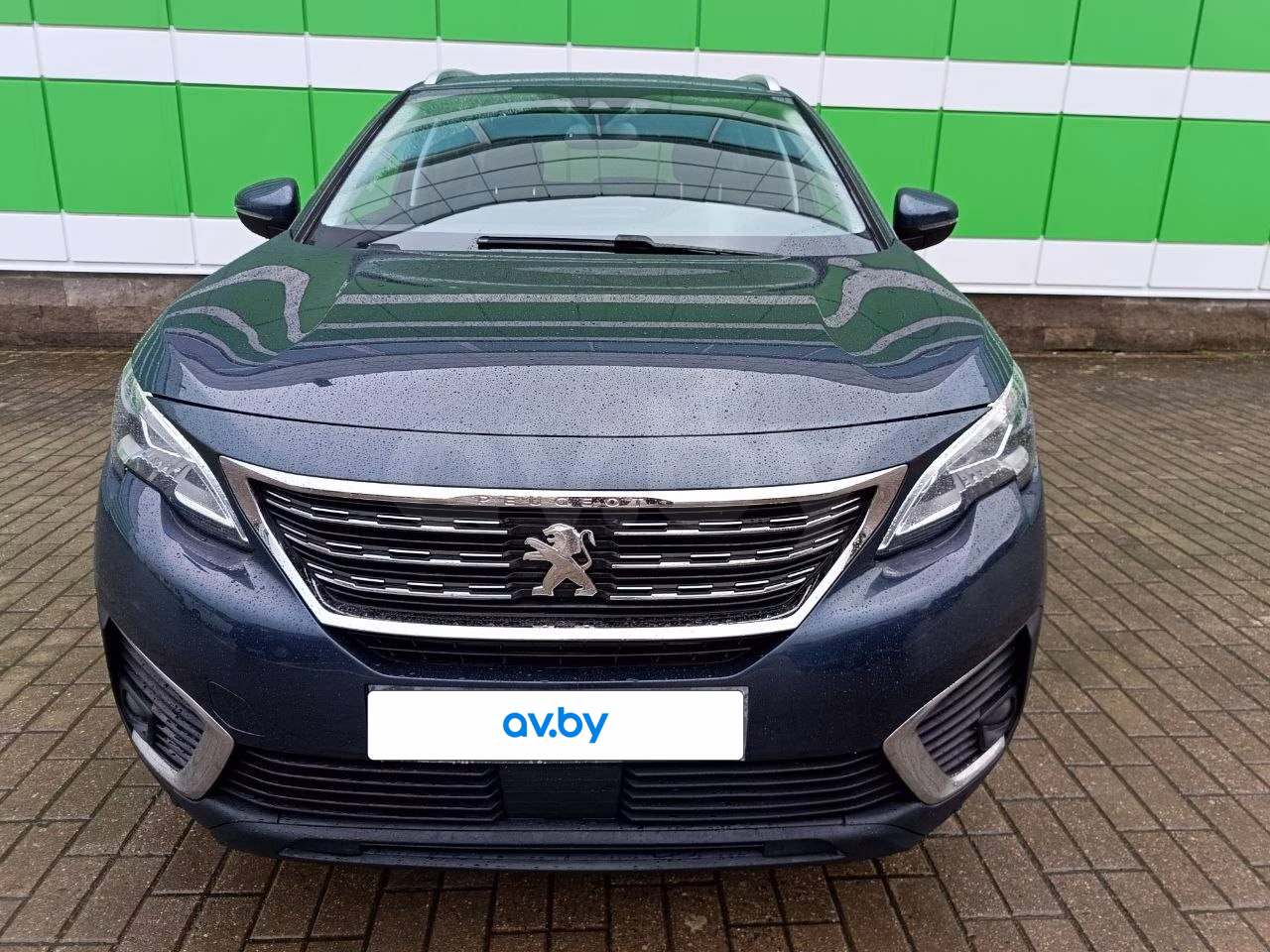 Peugeot 5008 фото 7