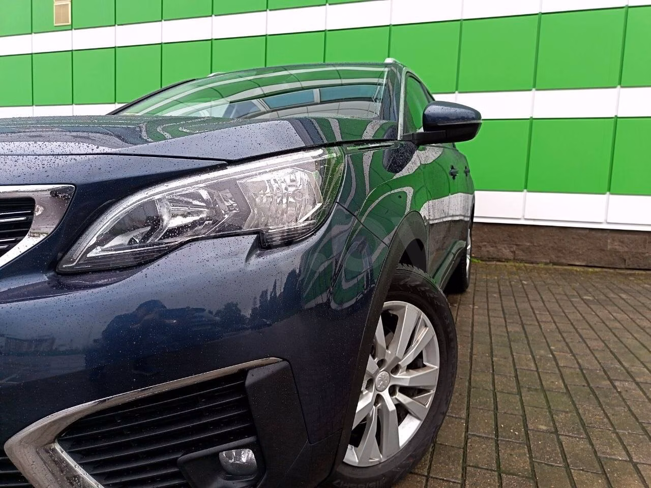 Peugeot 5008 фото 8