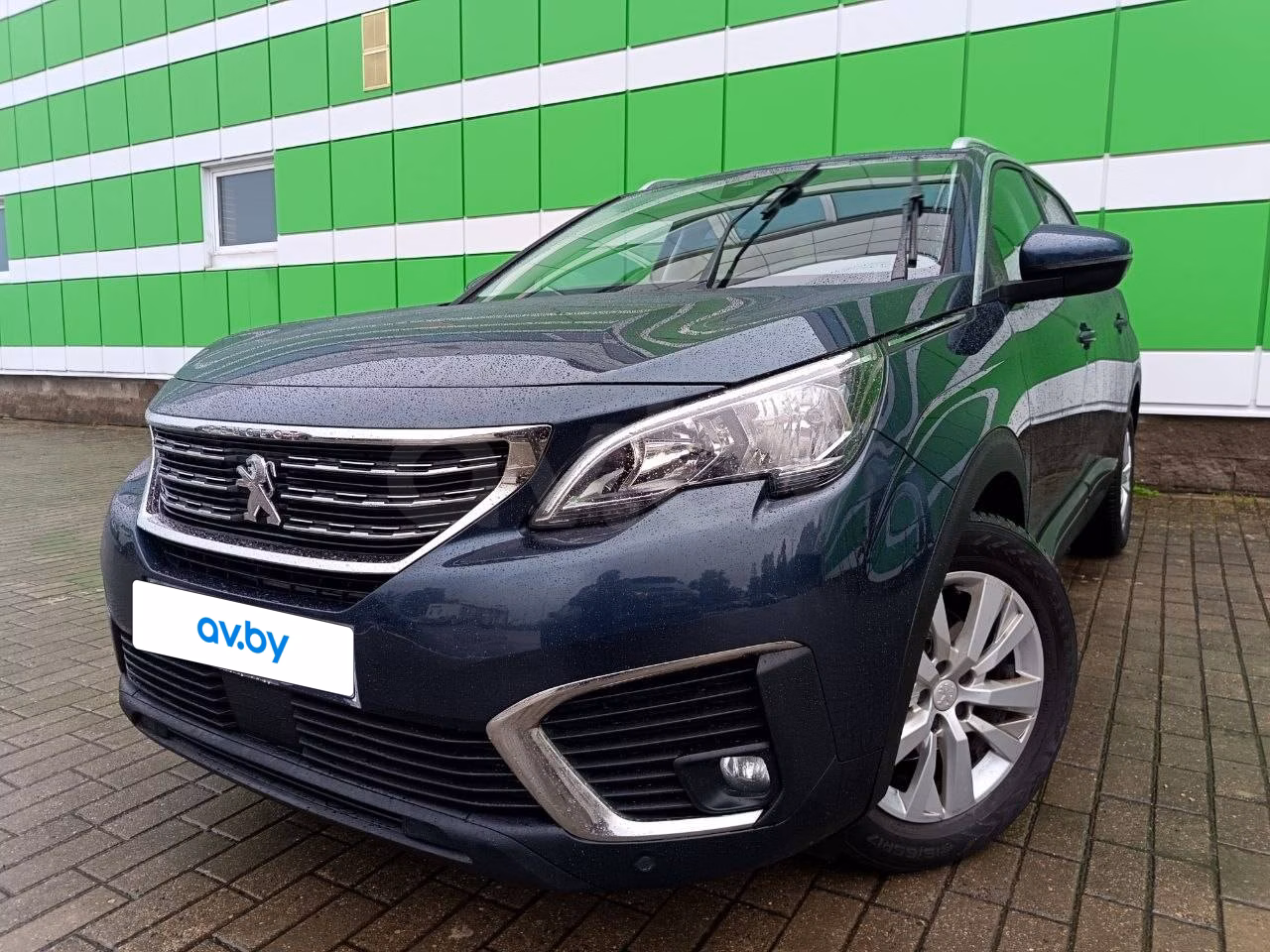 Peugeot 5008 фото 9