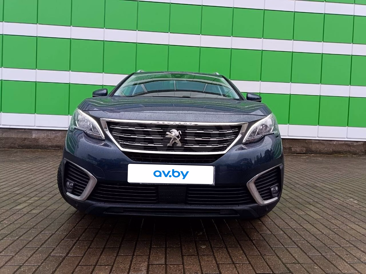 Peugeot 5008 фото 10