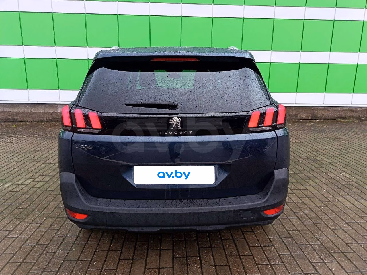 Peugeot 5008 фото 11
