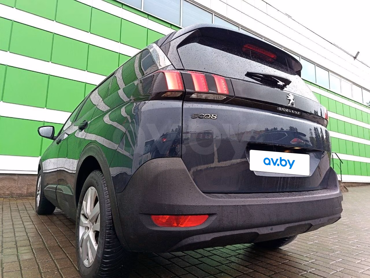 Peugeot 5008 фото 13