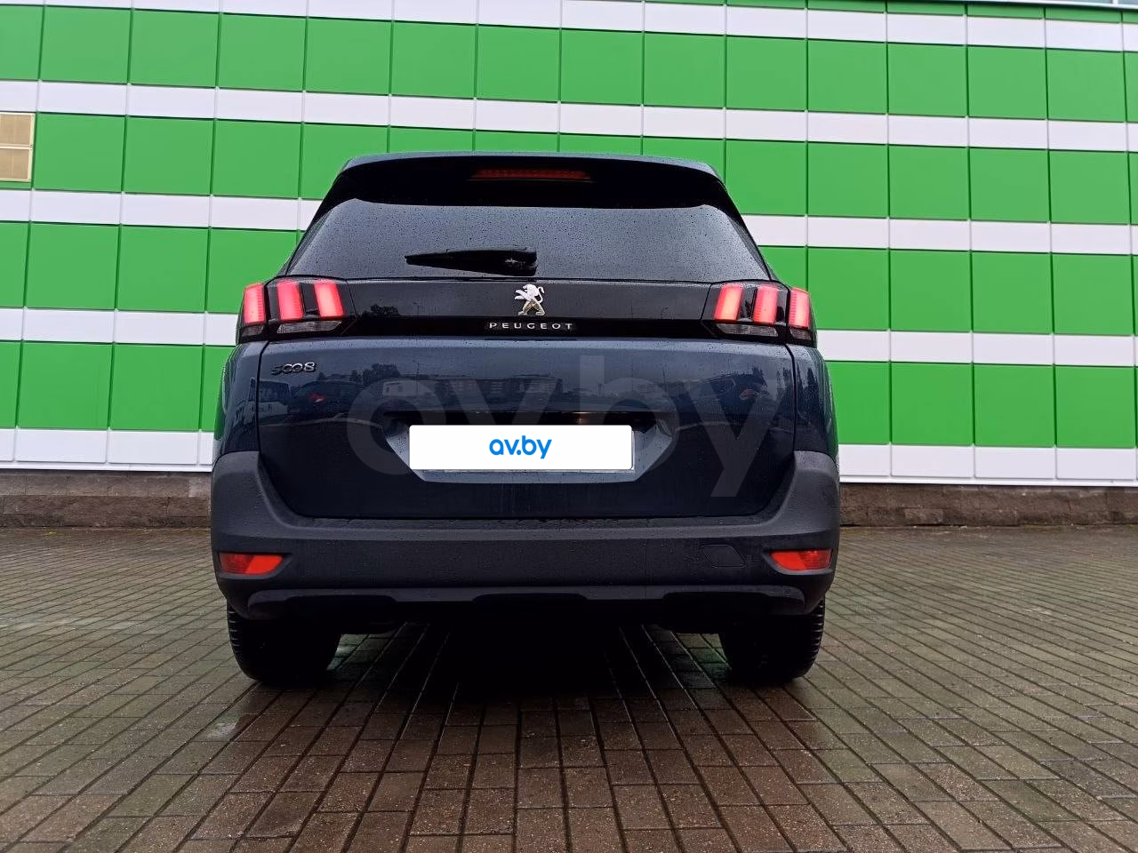 Peugeot 5008 фото 14
