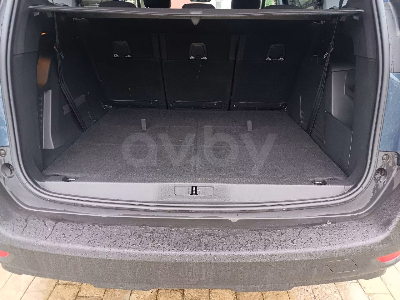 Peugeot 5008 фото 17