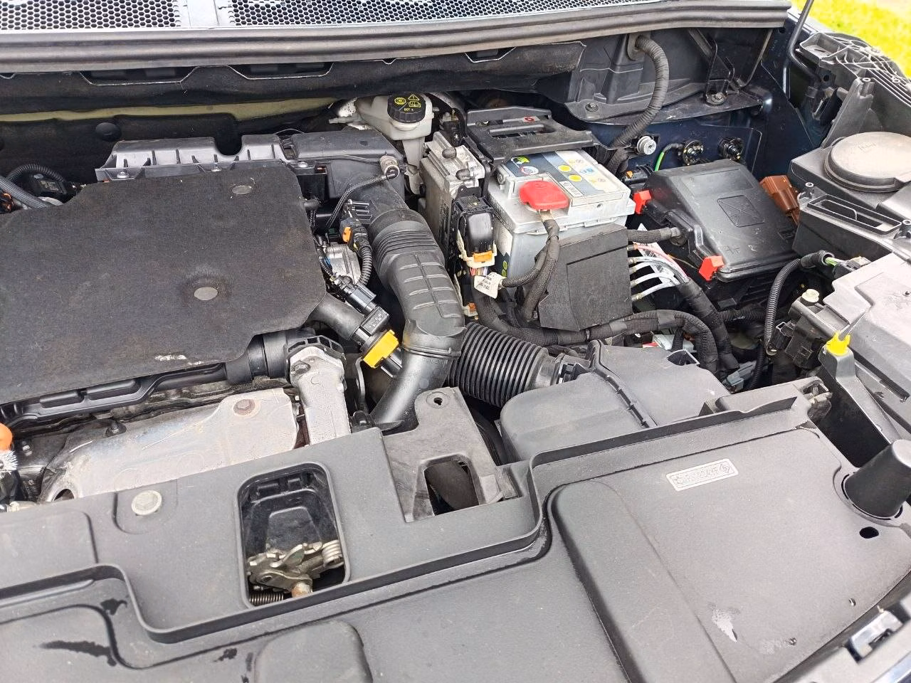 Peugeot 5008 фото 19