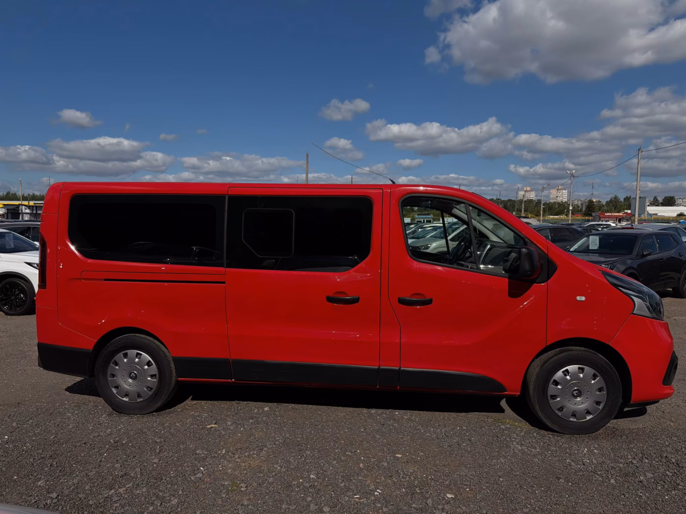 Renault Trafic фото 4