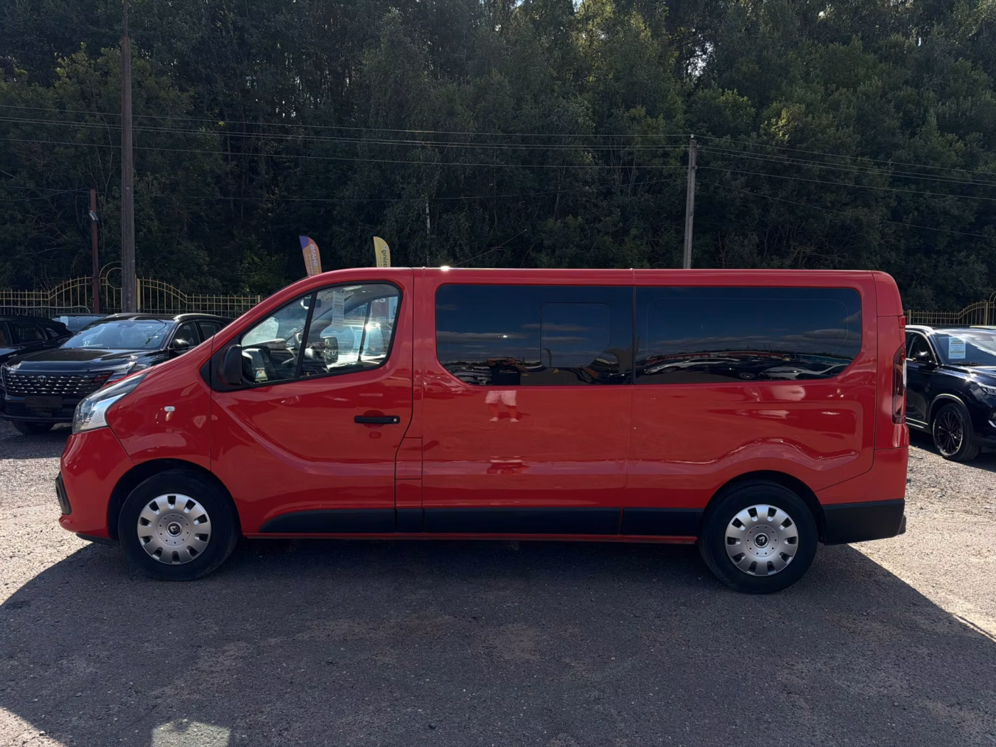 Renault Trafic фото 7