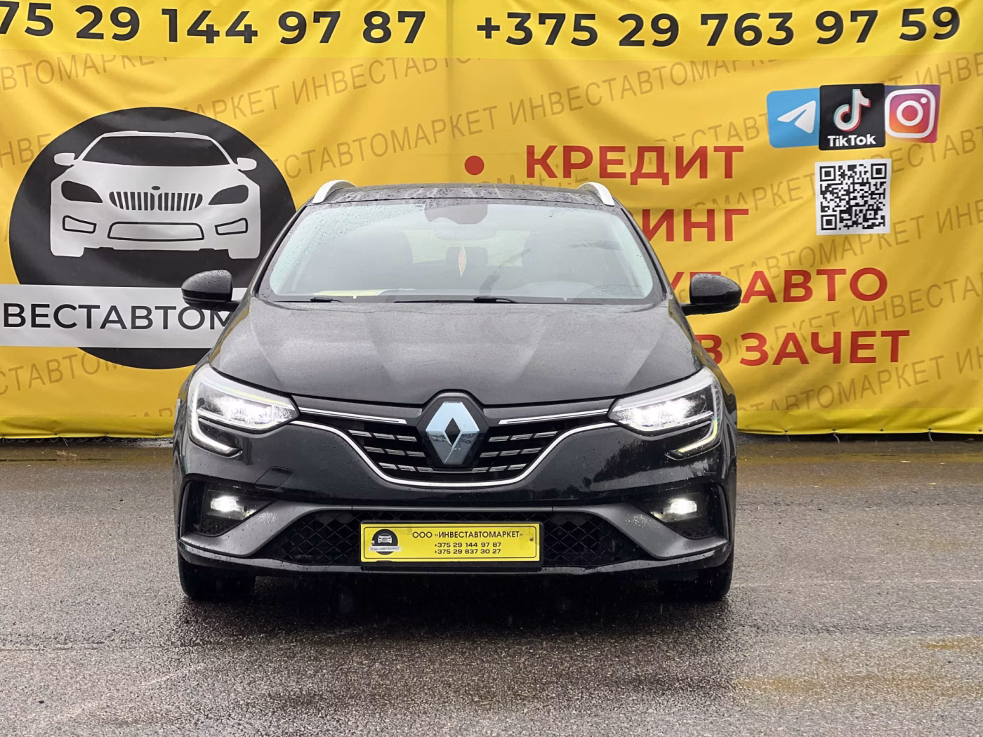 Renault Megane фото 2