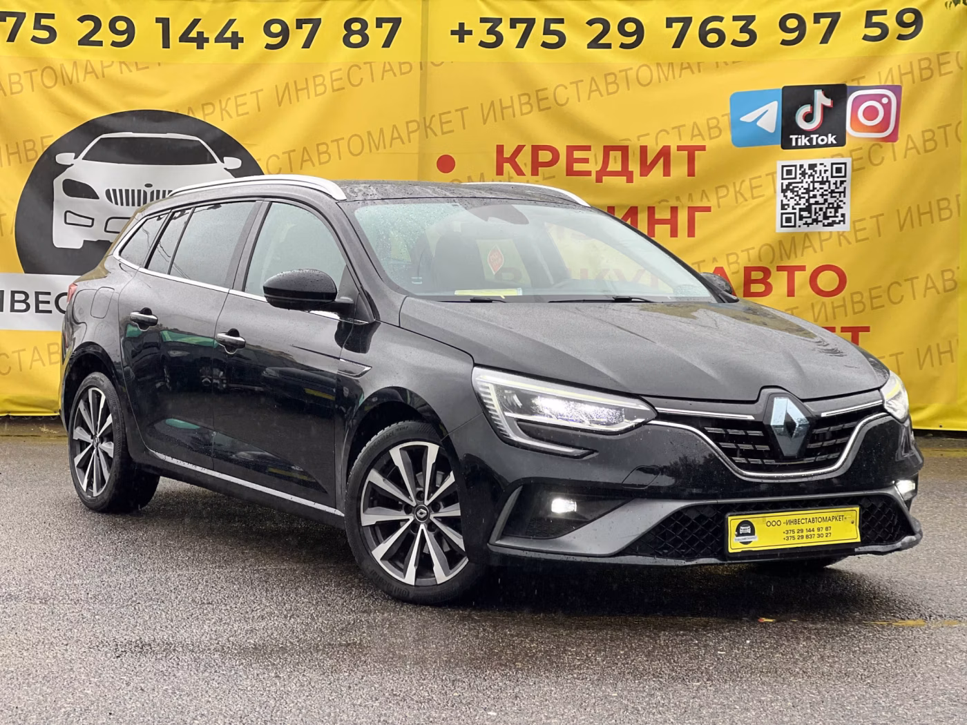 Renault Megane фото 3