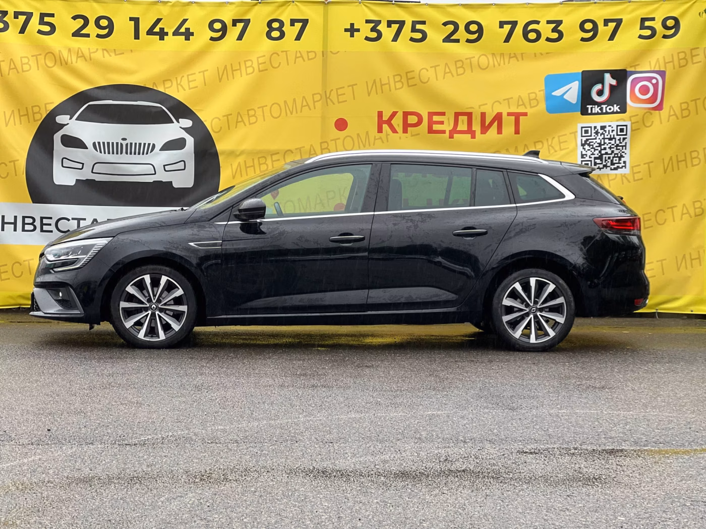 Renault Megane фото 4