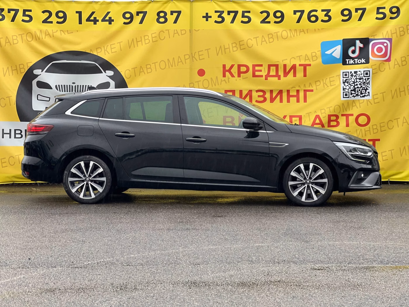 Renault Megane фото 5
