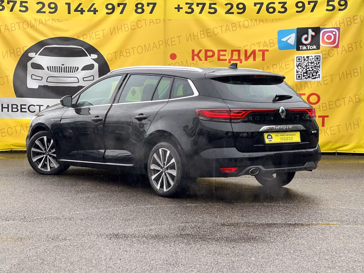 Renault Megane фото 6