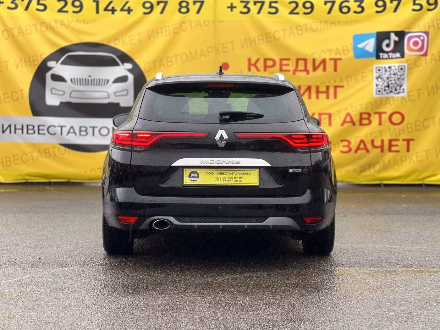 Renault Megane фото 7