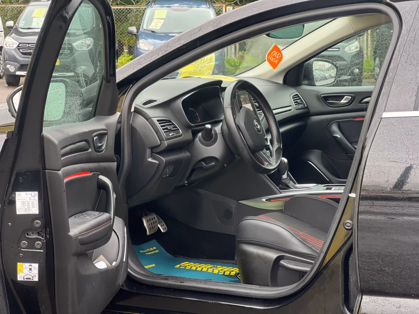 Renault Megane фото 11