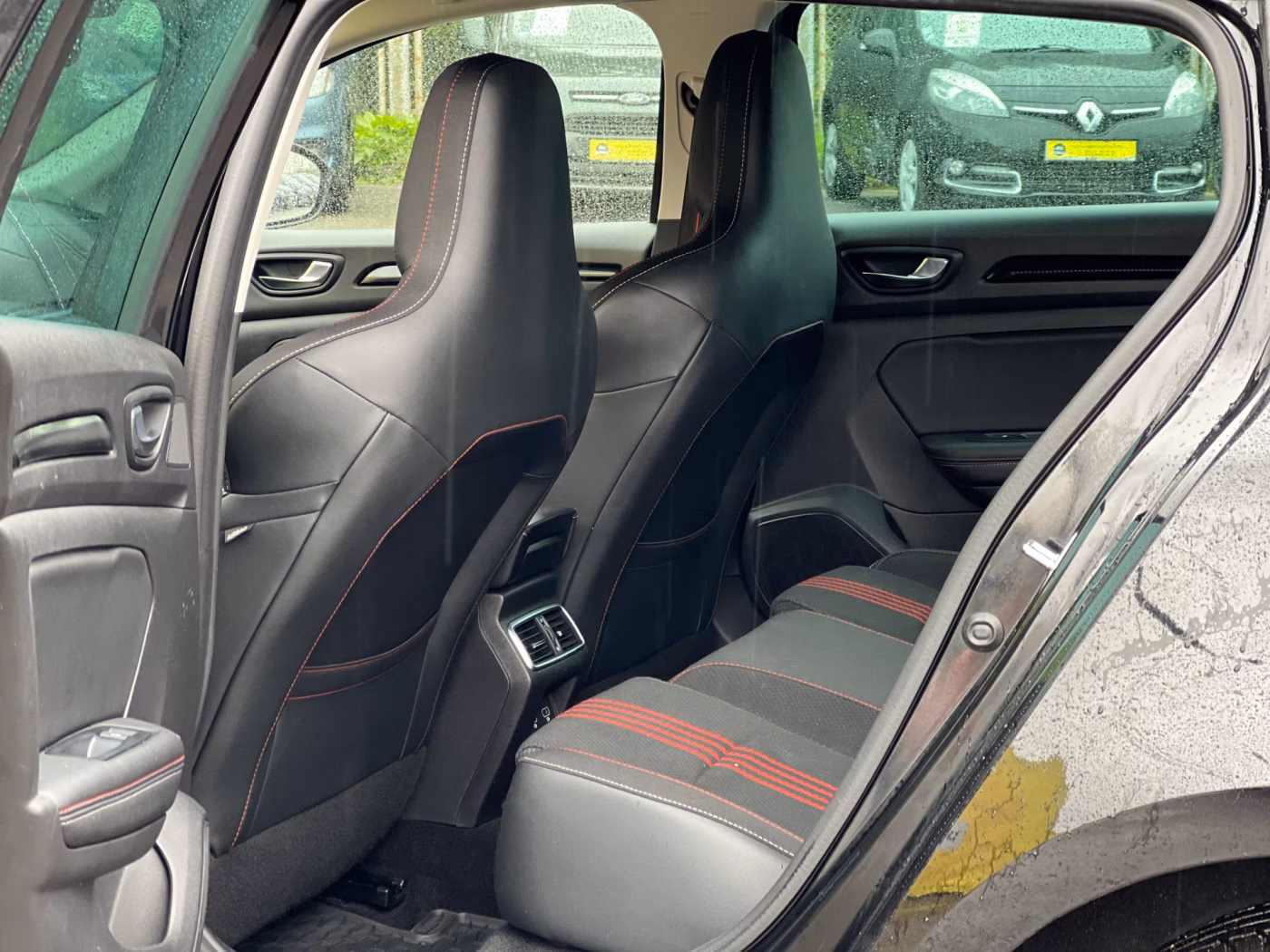 Renault Megane фото 13