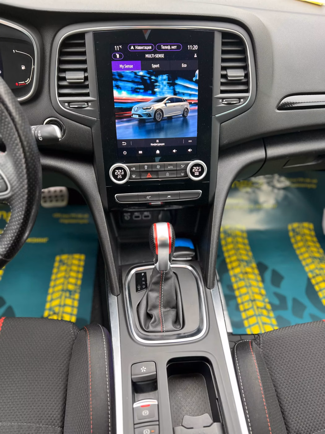 Renault Megane фото 16