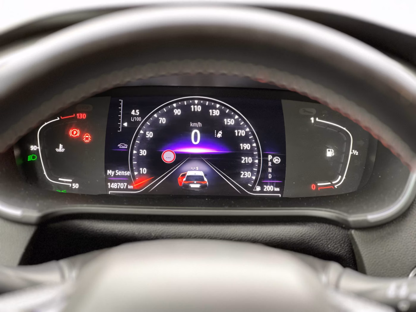 Renault Megane фото 18