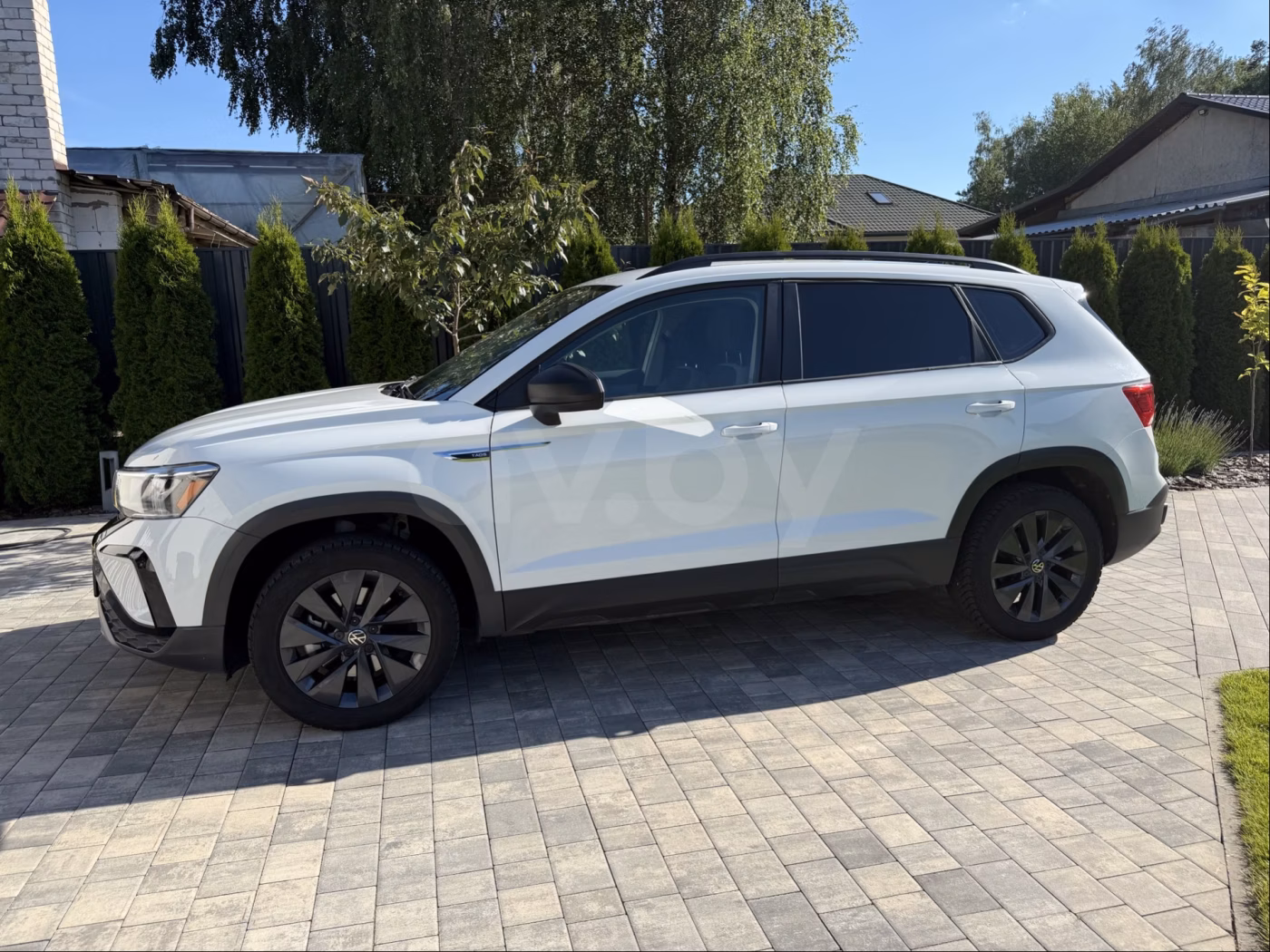 Volkswagen Taos