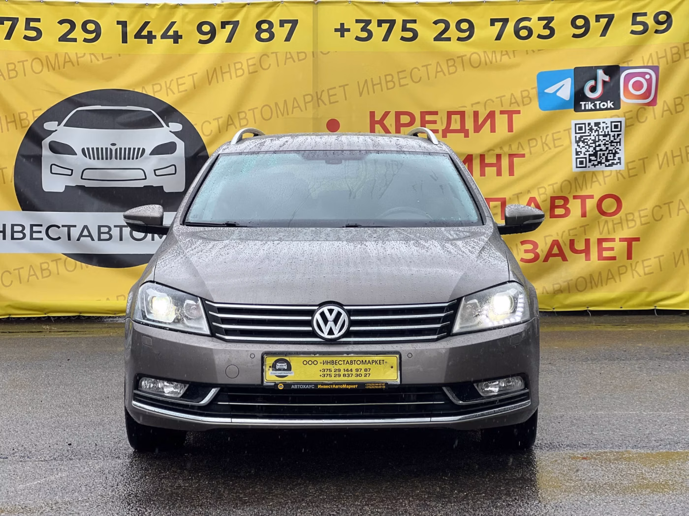 Volkswagen Passat фото 2