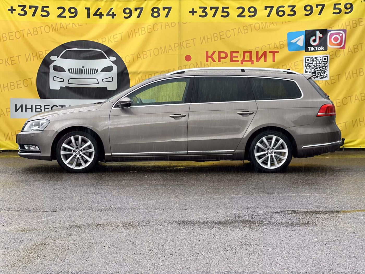 Volkswagen Passat фото 4