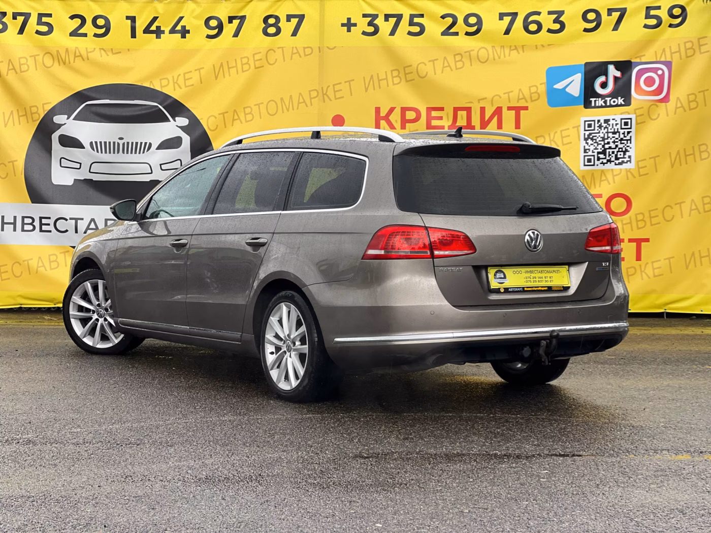 Volkswagen Passat фото 6
