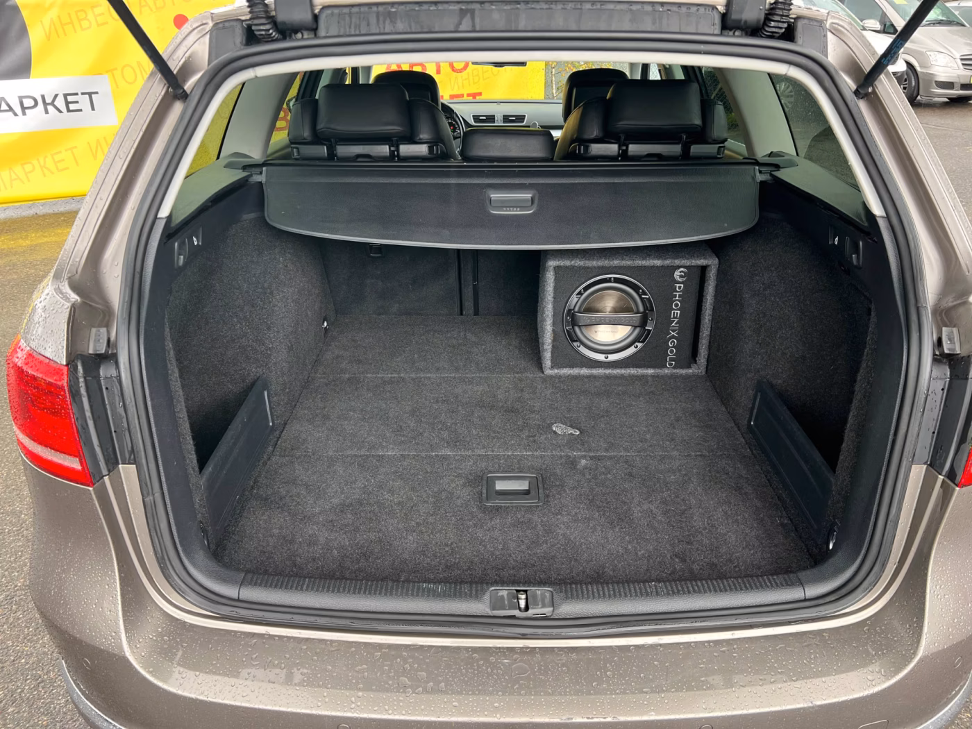 Volkswagen Passat фото 9