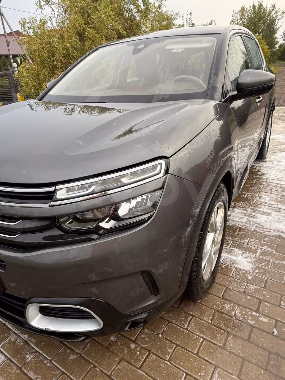 Citroen C5 Aircross фото 3
