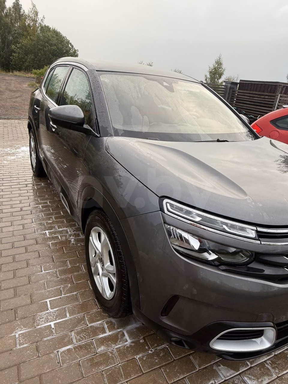 Citroen C5 Aircross фото 4