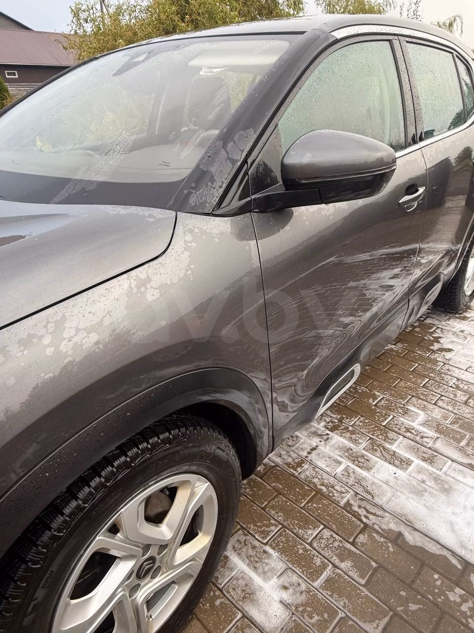 Citroen C5 Aircross фото 9