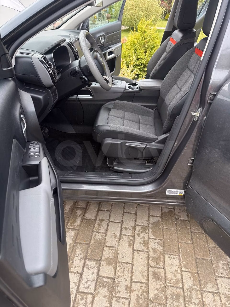 Citroen C5 Aircross фото 12