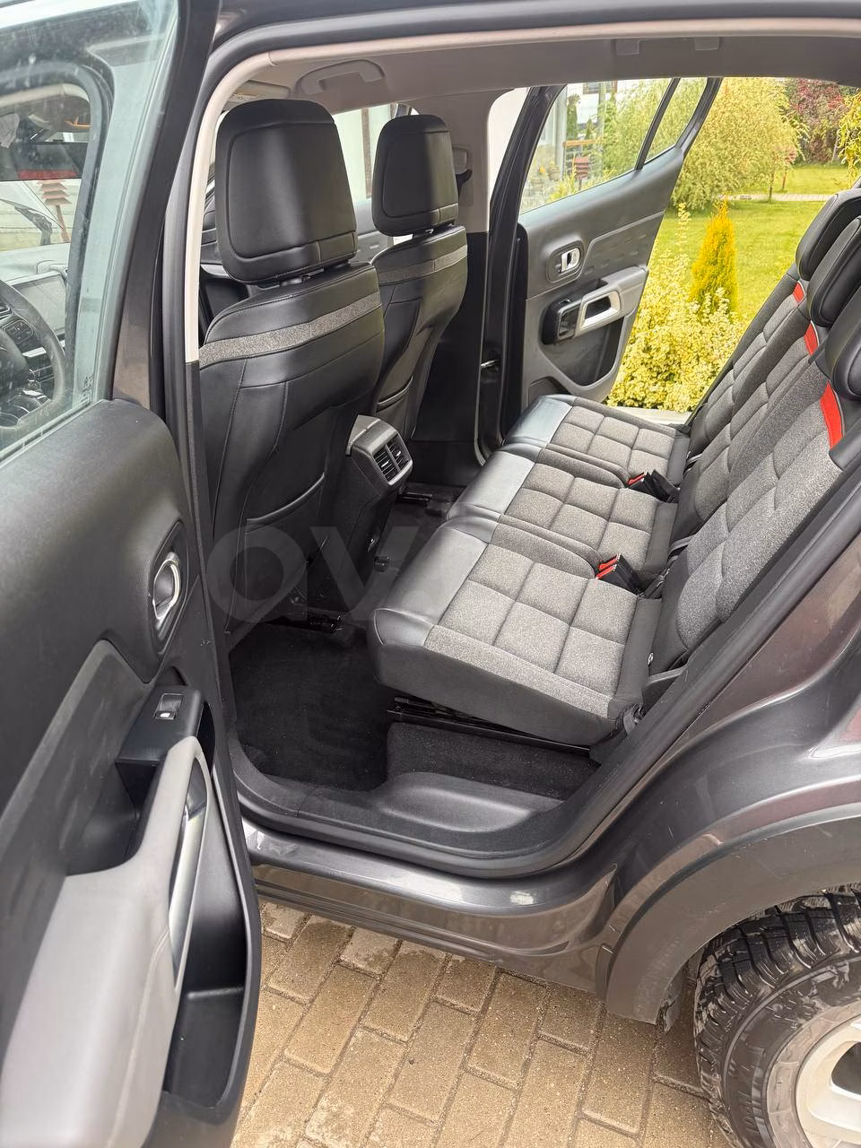 Citroen C5 Aircross фото 13