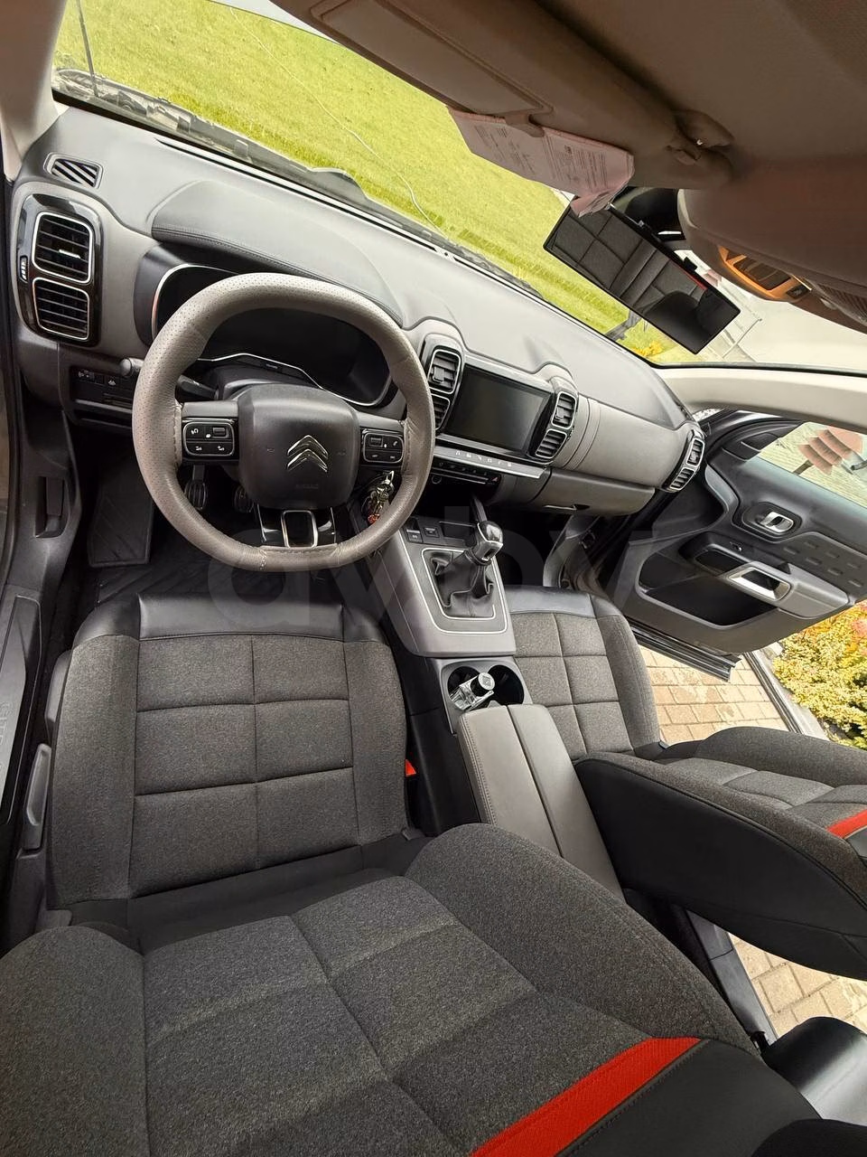 Citroen C5 Aircross фото 15