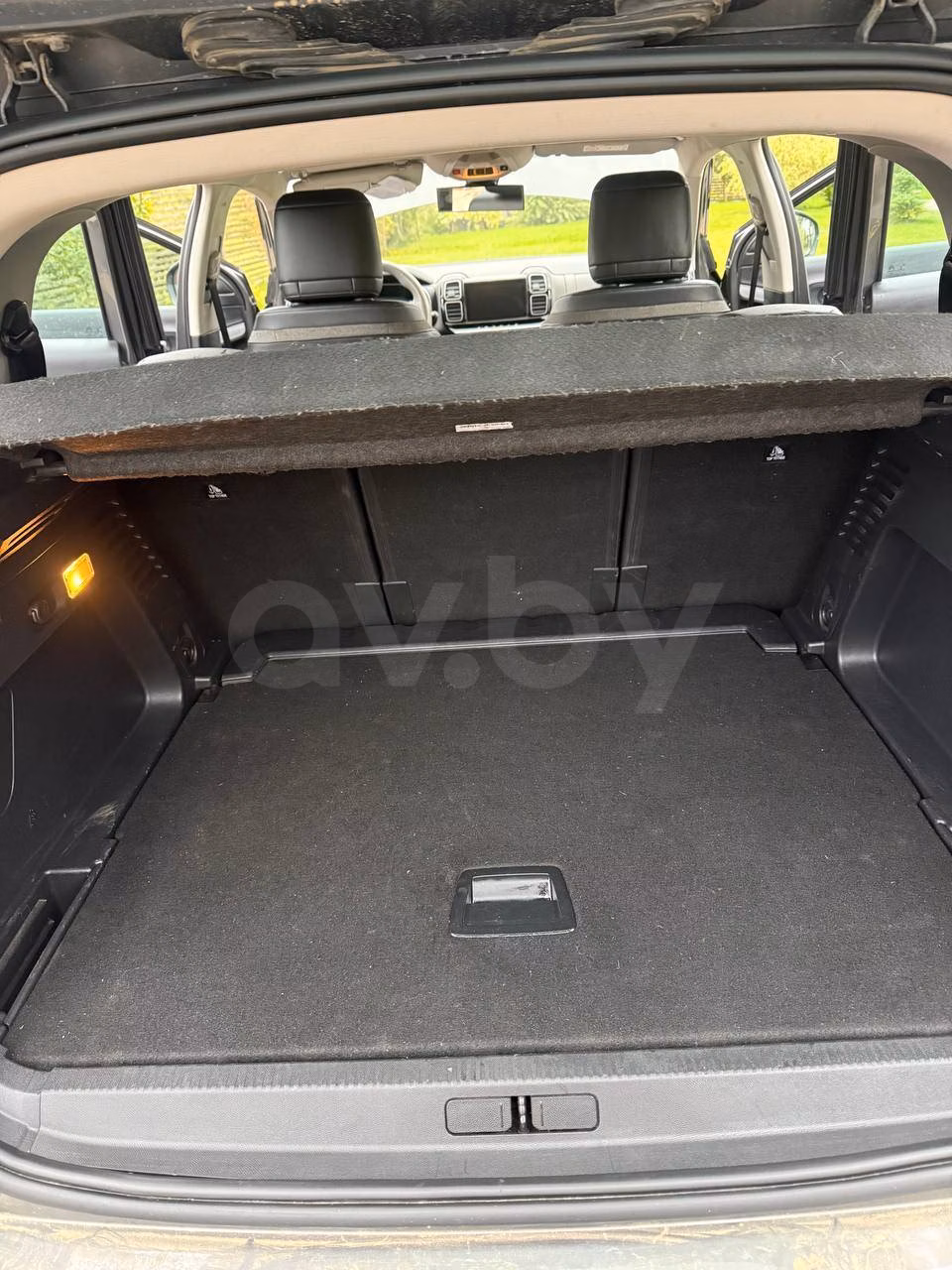Citroen C5 Aircross фото 17