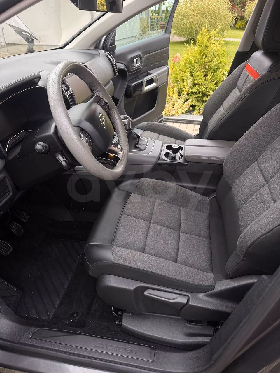 Citroen C5 Aircross фото 18