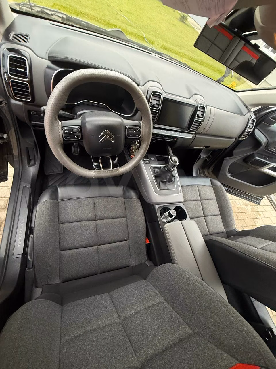 Citroen C5 Aircross фото 19