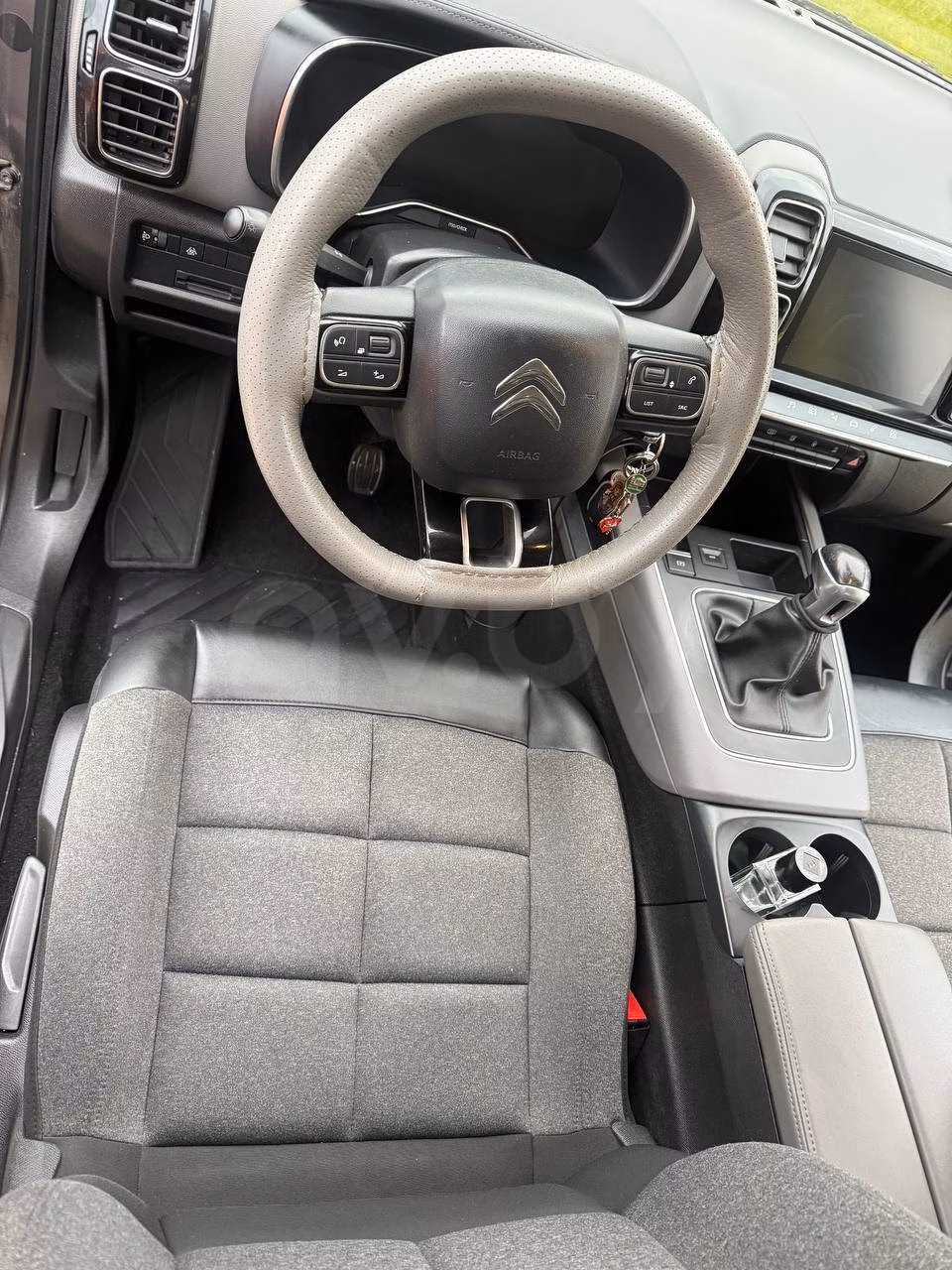 Citroen C5 Aircross фото 20