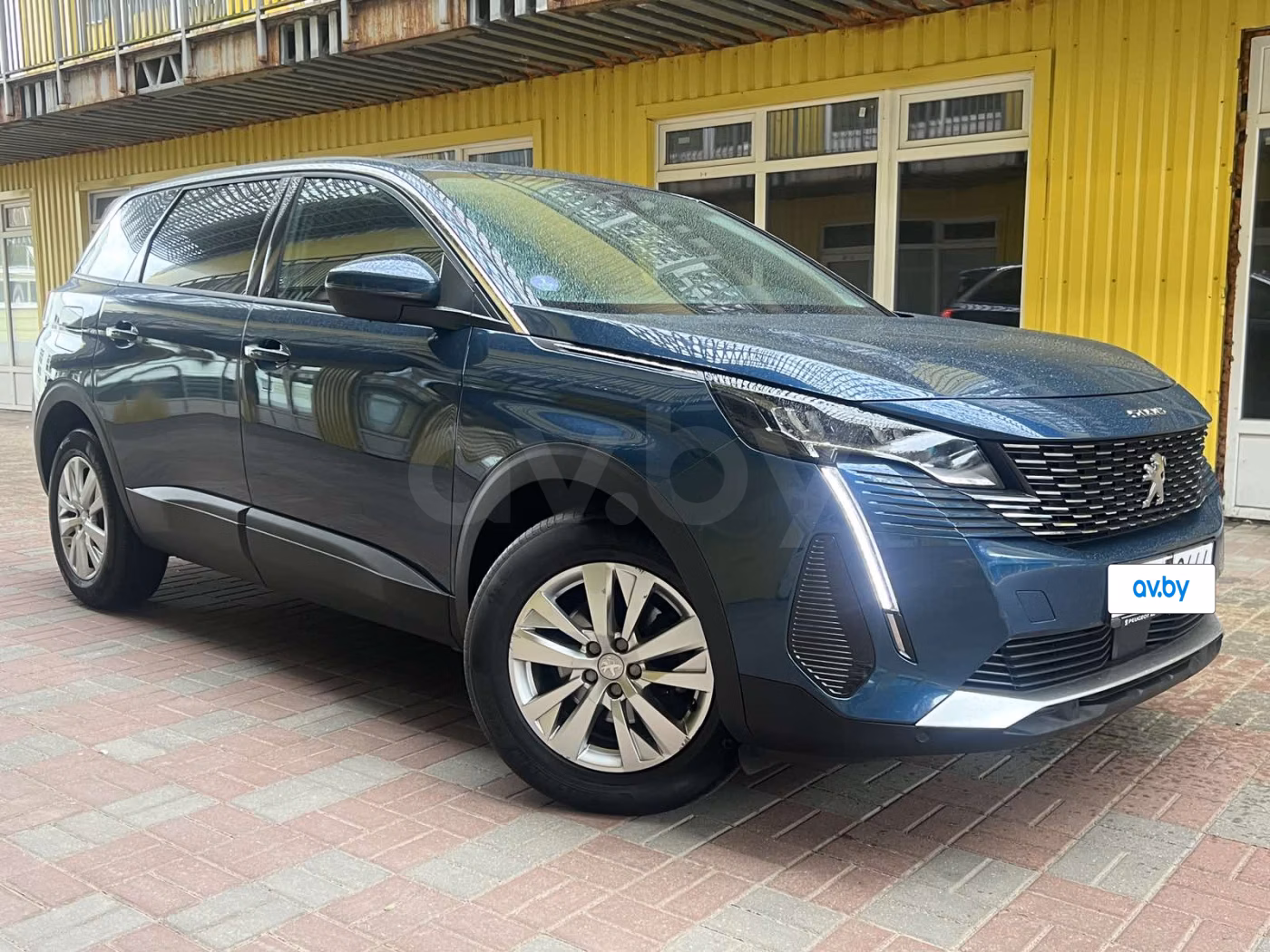 Peugeot 5008